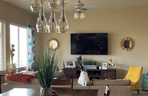 Monterra Knolls Maison | Beautiful home in Oro Valley with Pool and Catalina mt views