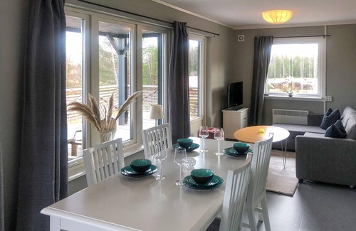 Orsa Maison | Belle maison à Orsa avec WiFi