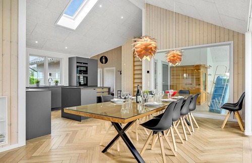 Tørresø Maison | Belle maison de 5 chambres à Otterup