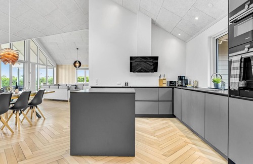 Tørresø Maison | Belle maison de 5 chambres à Otterup
