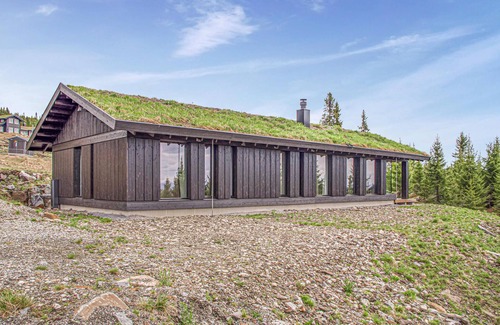 yer Maison | Belle maison à øyer avec sauna