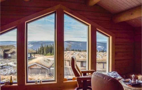yer Maison | Beautiful Home In Øyer With Sauna