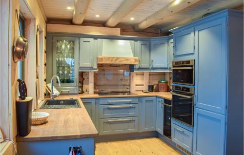 yer Maison | Beautiful Home In Øyer With Sauna