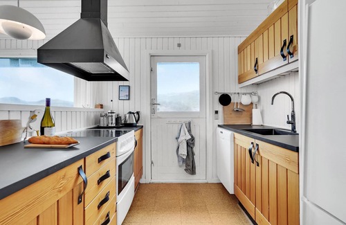 Pandrup Maison | Belle maison à Pandrup avec WiFi