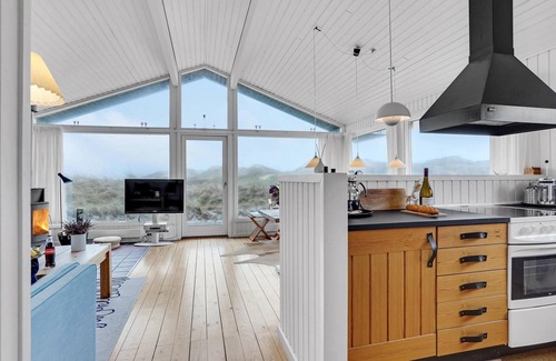 Pandrup Maison | Belle maison à Pandrup avec WiFi