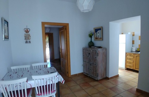 Nijar Cottage | Belle maison au paradis trois minutes des plus belles plages vierges