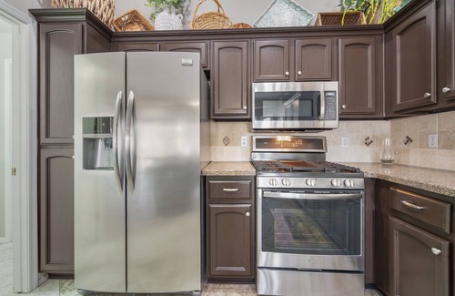 Palm Valley Maison | Beautiful Home in PebbleCreek Gated Golfing Community!