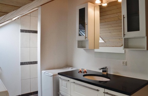 Lodbjerg Hede Maison | Superbe maison à Ringkøbing avec sauna