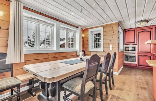 Atra Maison | Belle maison à Rjukan avec sauna