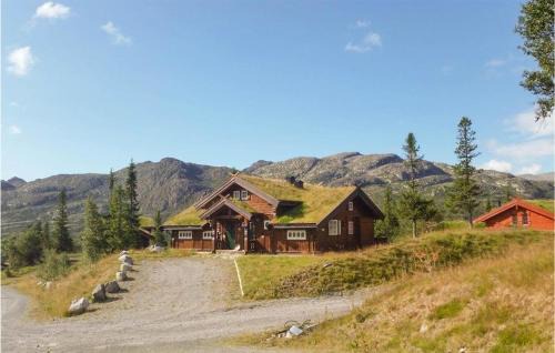 Atra Maison | Beautiful Home In Rjukan With Sauna