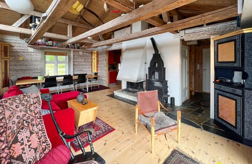 Vestre Slidre Maison | Beautiful home in Røn with sauna