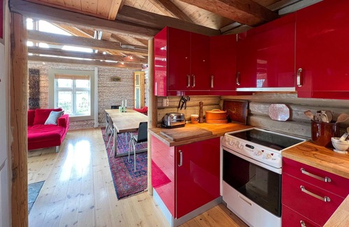Vestre Slidre Maison | Beautiful home in Røn with sauna