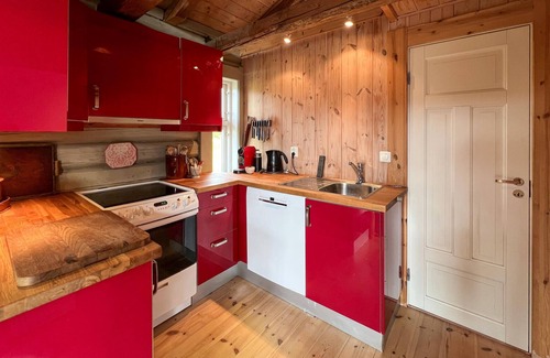 Vestre Slidre Maison | Beautiful home in Røn with sauna