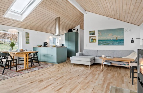 Bisserup Maison | Superbe maison de 2 chambres à Rude