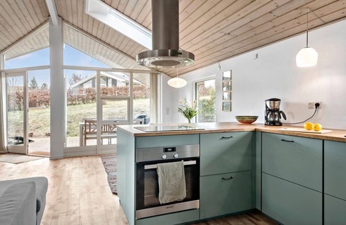 Bisserup Maison | Superbe maison de 2 chambres à Rude