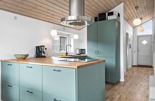 Bisserup Maison | Superbe maison de 2 chambres à Rude