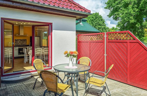 Rukieten Maison | Belle maison à Rukieten avec WiFi