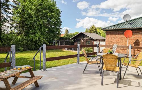 Rukieten Maison | Beautiful Home In Rukieten With Wifi
