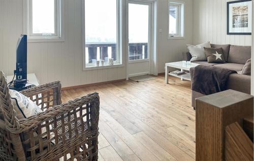 Valle Maison | Beautiful Home In Rysstad With Kitchen