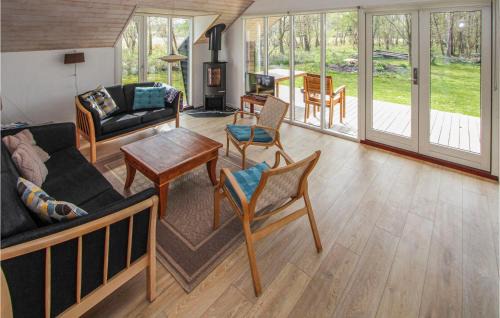 Marup Maison | Beautiful Home In Samsø With Wifi