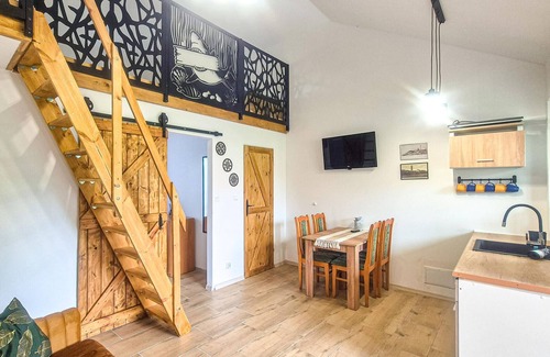 Gaski Maison | Beautiful home in Sarbinowo with WiFi