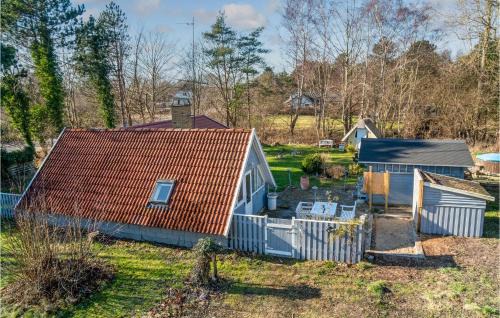 Yderby Maison | Beautiful Home In Sjællands Odde