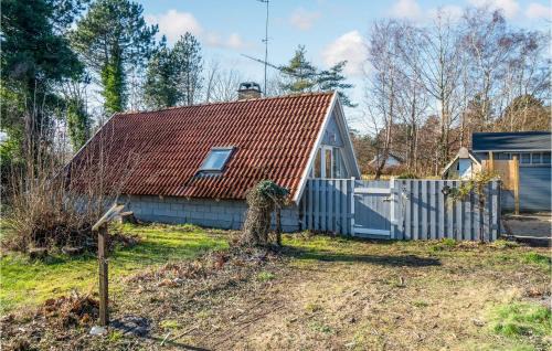 Yderby Maison | Beautiful Home In Sjællands Odde