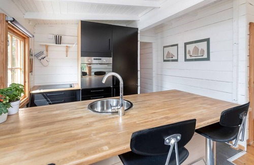 Sarpsborg Maison | Beautiful home in Skjeberg with kitchen