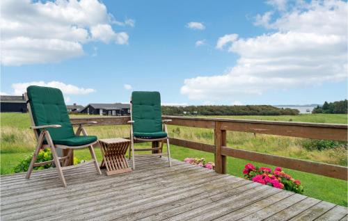 Snedsted Maison | Beautiful Home In Snedsted With House Sea View