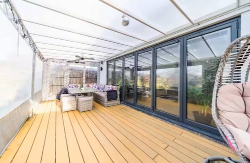 Cleeve Maison | Beautiful Home in Somerset - 8 guests 4 bedrooms 6 beds 3 bathrooms