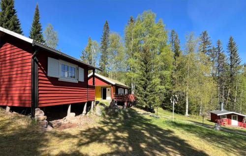 Stode Maison | Beautiful Home In Stöde With Sauna