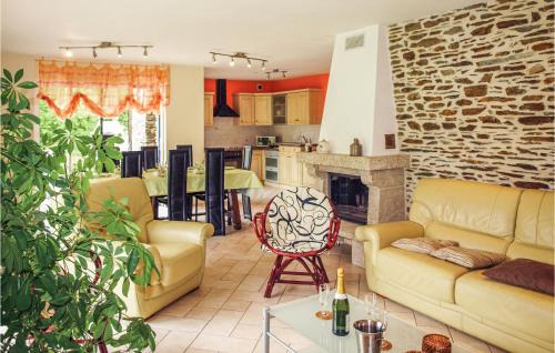 Le Bodeo Maison | Beautiful Home In St Martin Des Pres