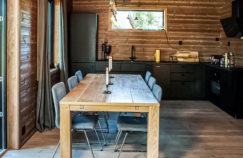 Siljan Municipality Maison | Belle maison à Steinsholt avec sauna