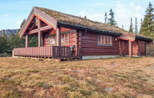 Skeikampen Maison | Beautiful Home In Svingvoll With Sauna
