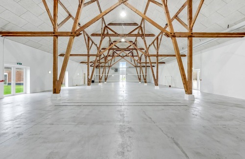 Tarm Maison | Belle maison à Tarm avec sauna