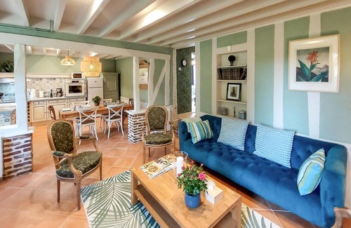 Thierville Maison | Belle maison à Thierville avec WiFi