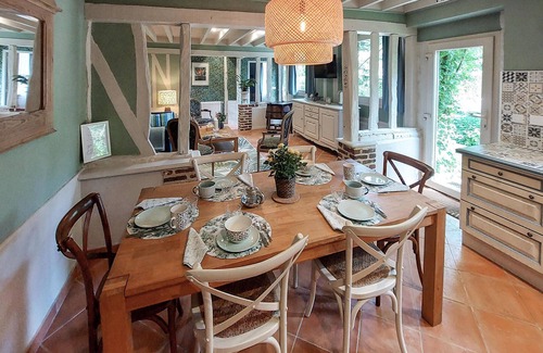 Thierville Maison | Belle maison à Thierville avec WiFi