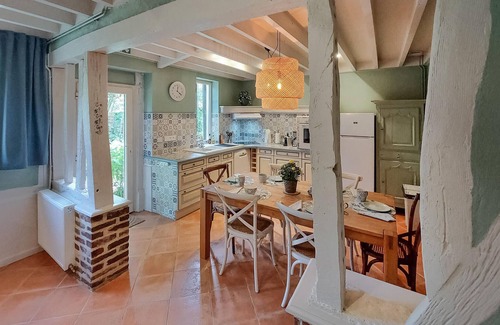 Thierville Maison | Belle maison à Thierville avec WiFi