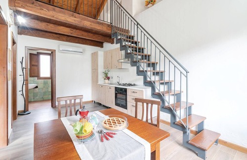 Torchiara Maison | Belle maison à Torchiara