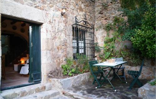 Tossa de Mar Maison | Beautiful Home In Tossa De Mar With Kitchen