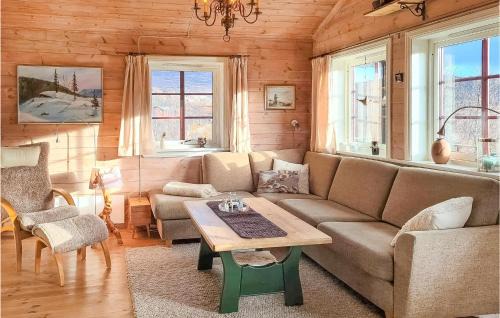 Maurset Maison | Beautiful Home In Vøringsfoss With Wifi