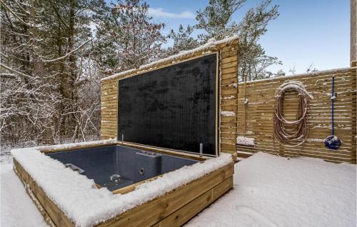 Agger Maison | Beautiful Home In Vestervig With Wifi