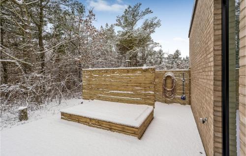 Agger Maison | Beautiful Home In Vestervig With Wifi