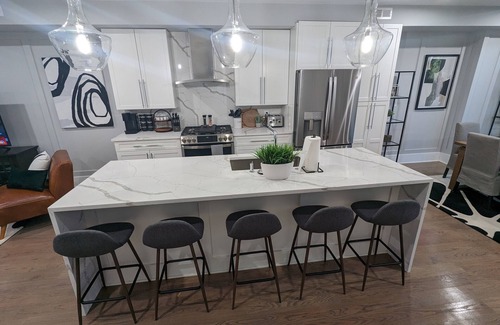 Columbia Heights Maison | Beautiful Home in Washington DC