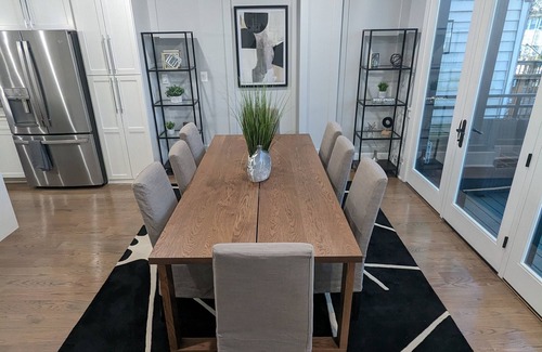 Columbia Heights Maison | Beautiful Home in Washington DC