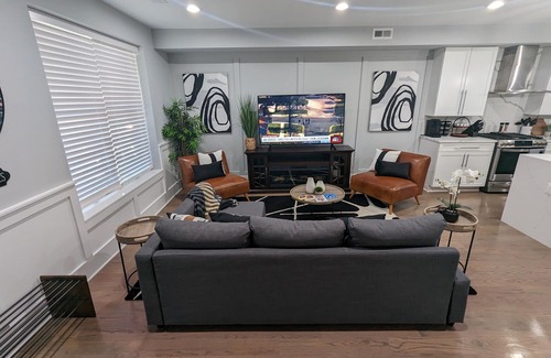 Columbia Heights Maison | Beautiful Home in Washington DC