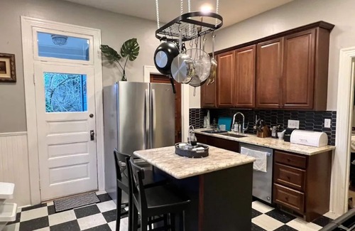 Kerns Maison | Beautiful Home in Walkable Foodie Heaven