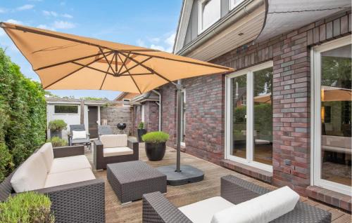 Diedrichshagen Maison | Beautiful Home In Warnemünde With Kitchen