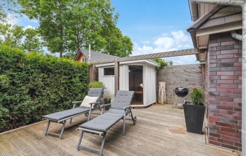 Diedrichshagen Maison | Beautiful Home In Warnemünde With Kitchen