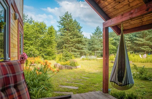 Osie Maison | Belle maison à Zur avec sauna